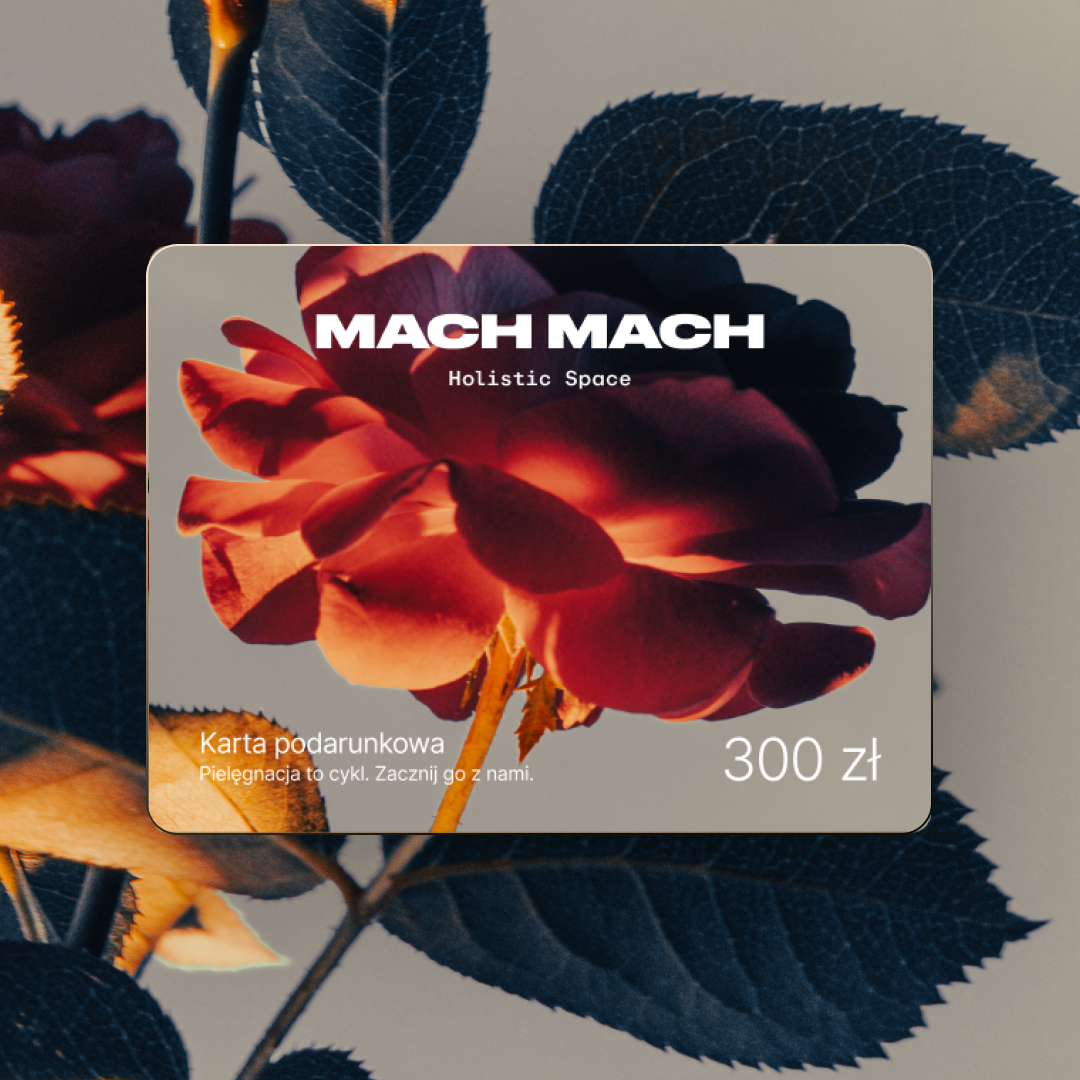 Karta podarunkowa MACH MACH