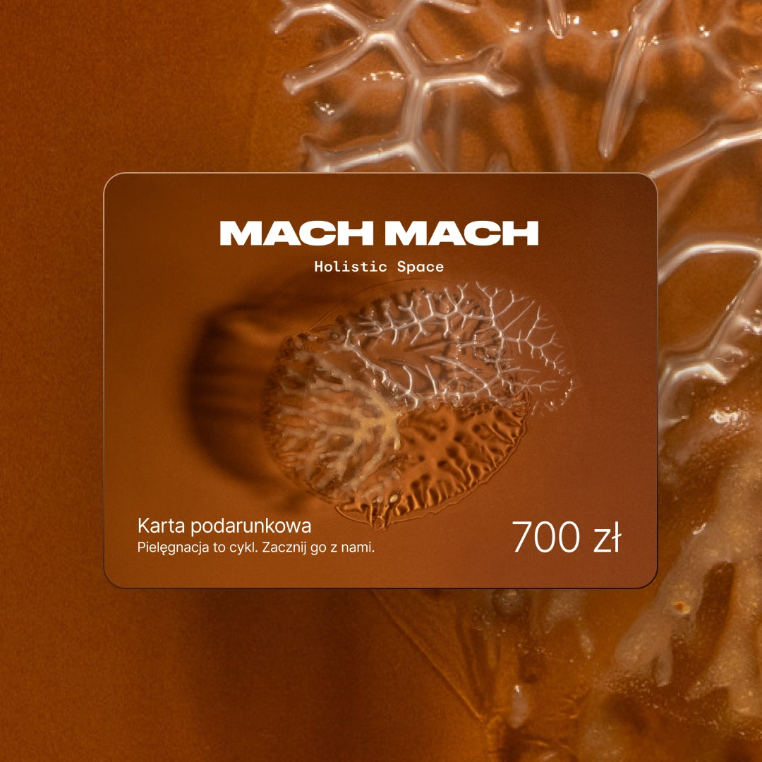 Karta podarunkowa MACH MACH