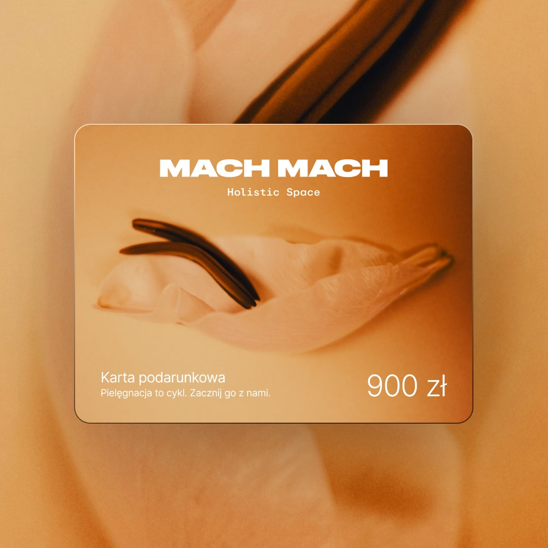 Karta podarunkowa MACH MACH
