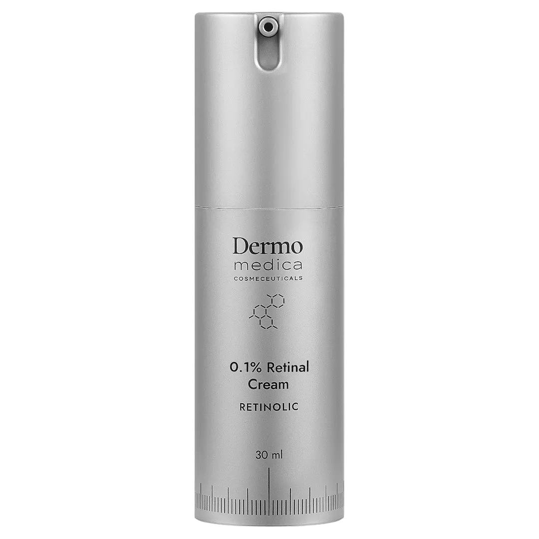 0,1% RETINAL CREAM