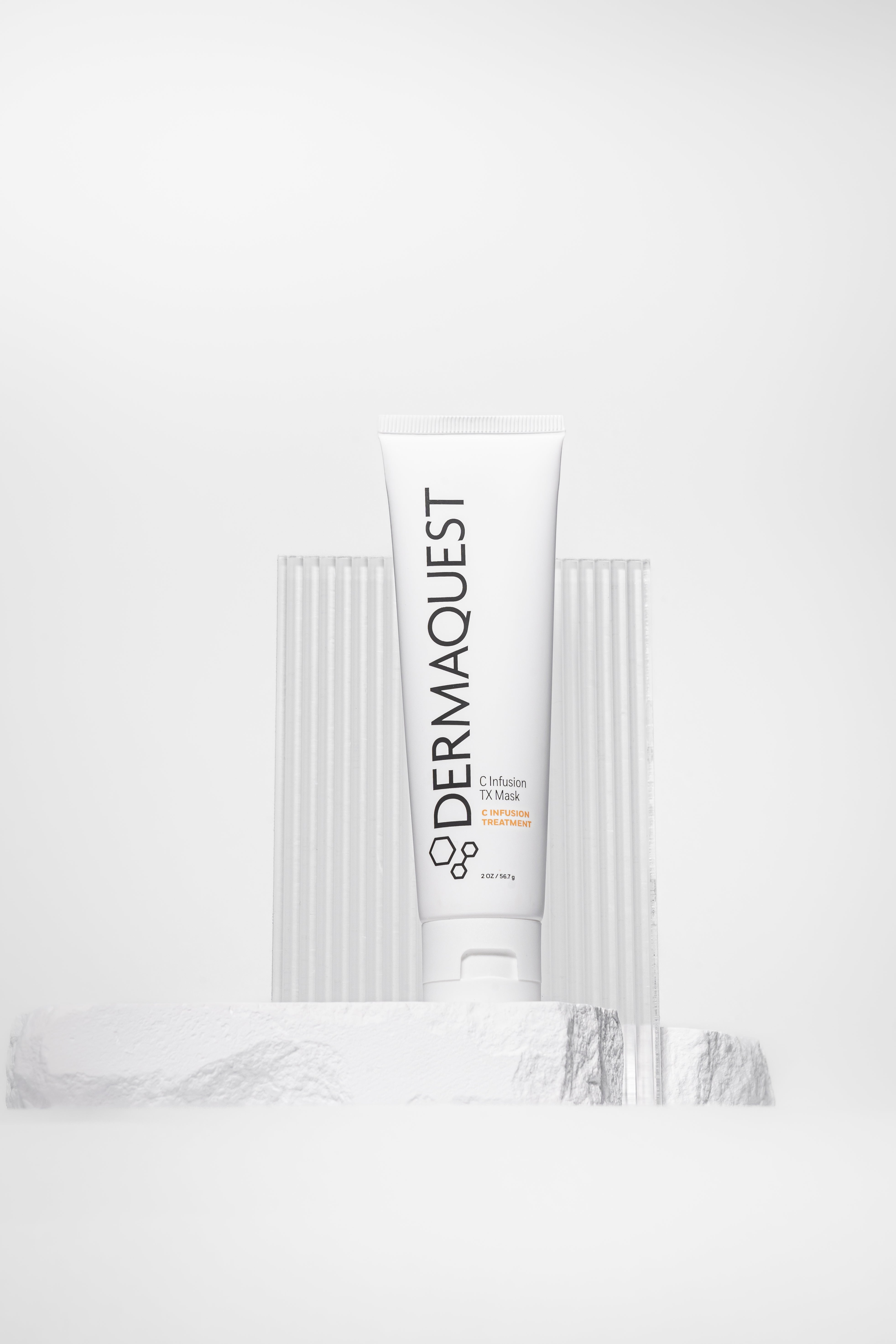 C INFUSION TX MASK