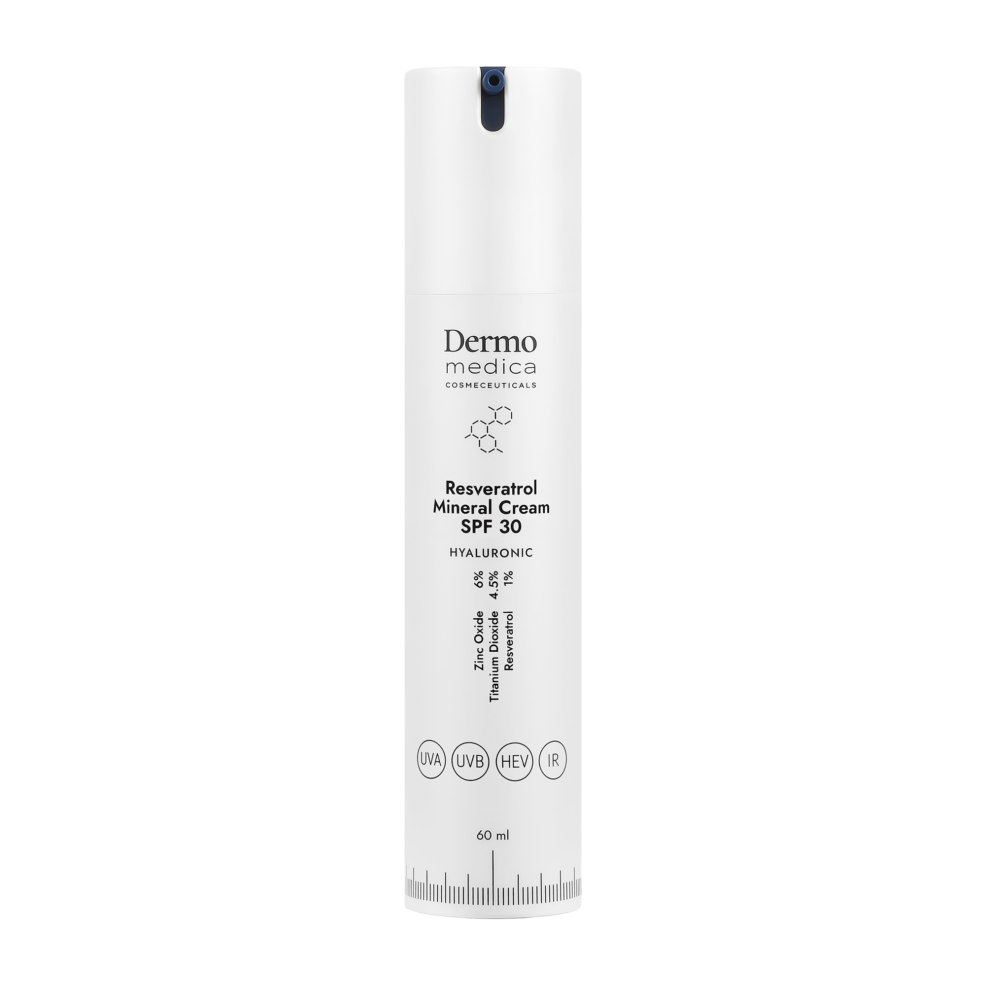 RESERVATROL MINERAL CREAM SPF 30
