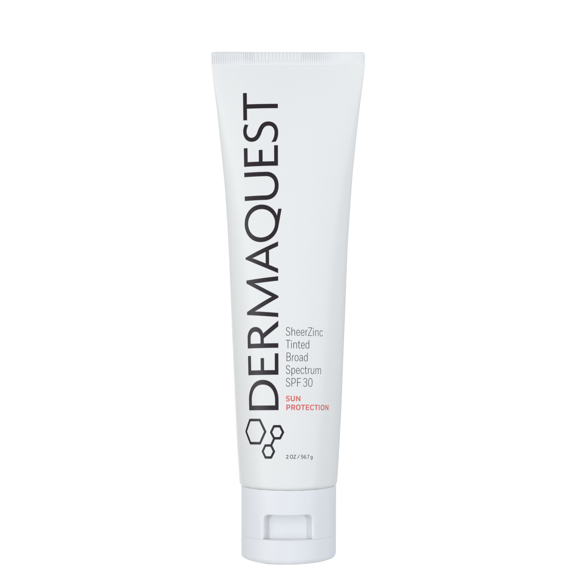 SHEERZINC TINTED BROAD SPECTRUM SPF 30 NUDE