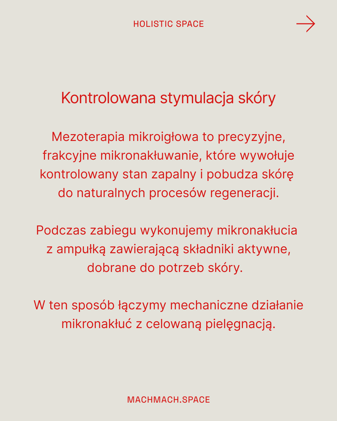 Mezoterapia mikroigłowa (Dermapen 4.0)