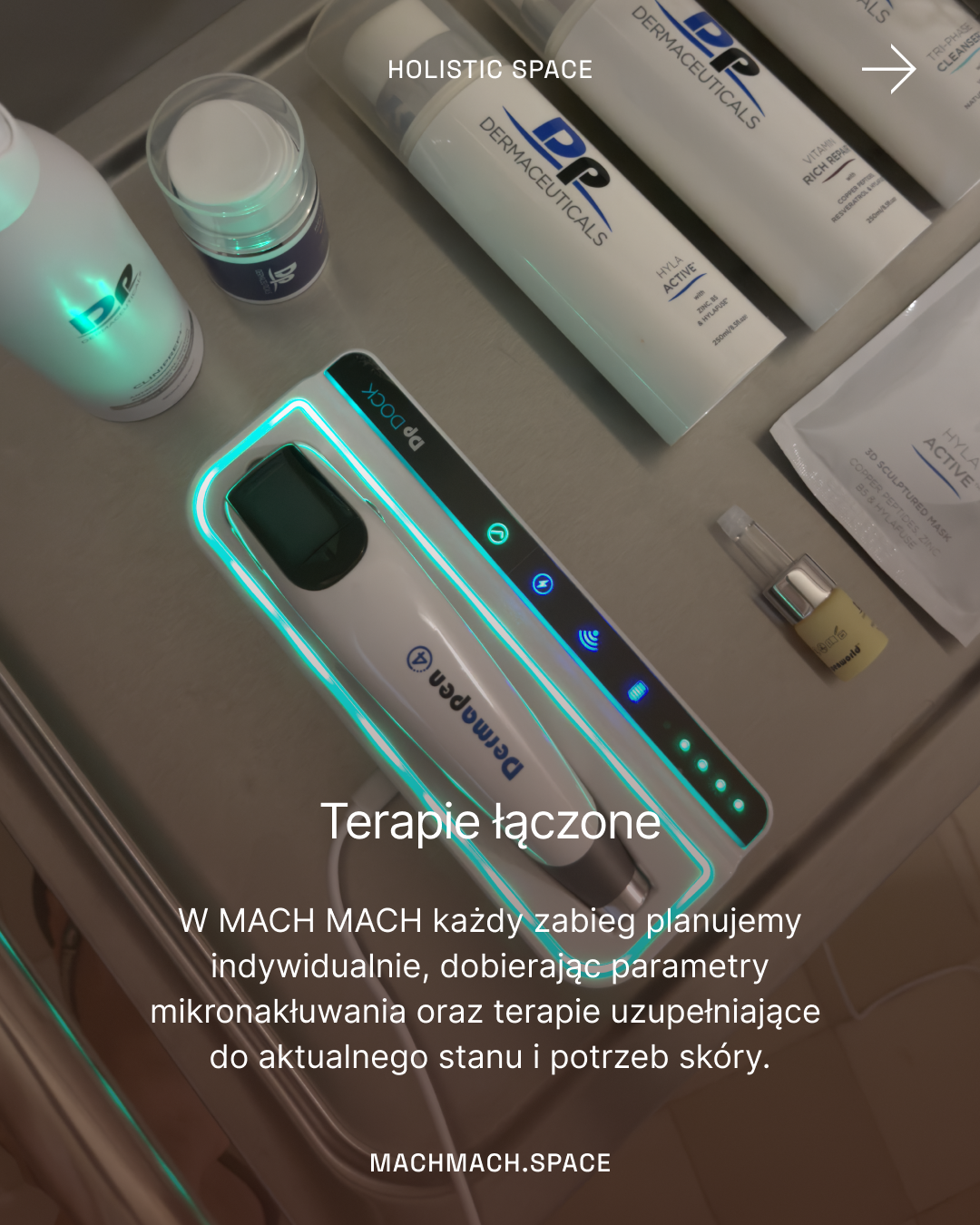 Mezoterapia mikroigłowa (Dermapen 4.0)