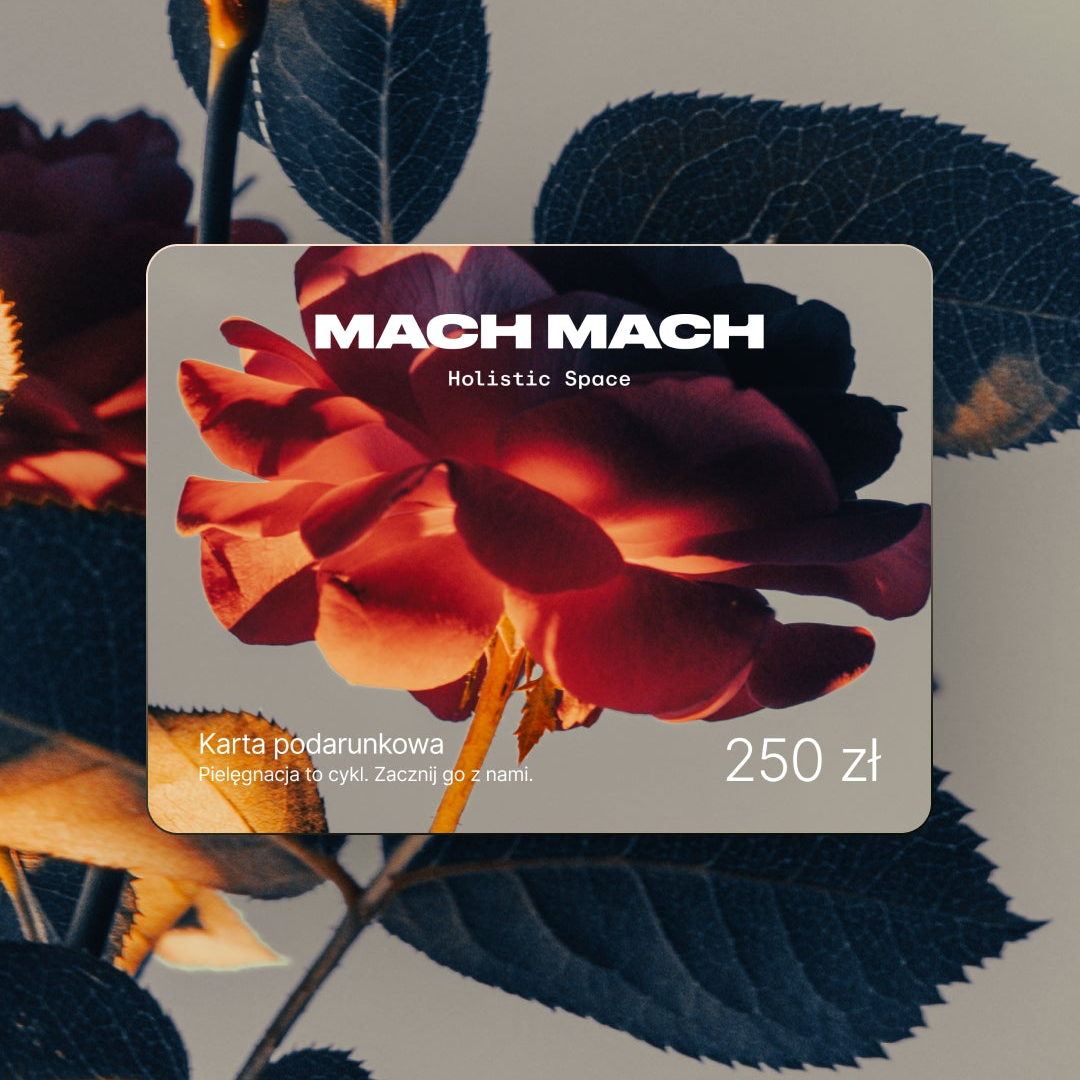 Karta podarunkowa MACH MACH