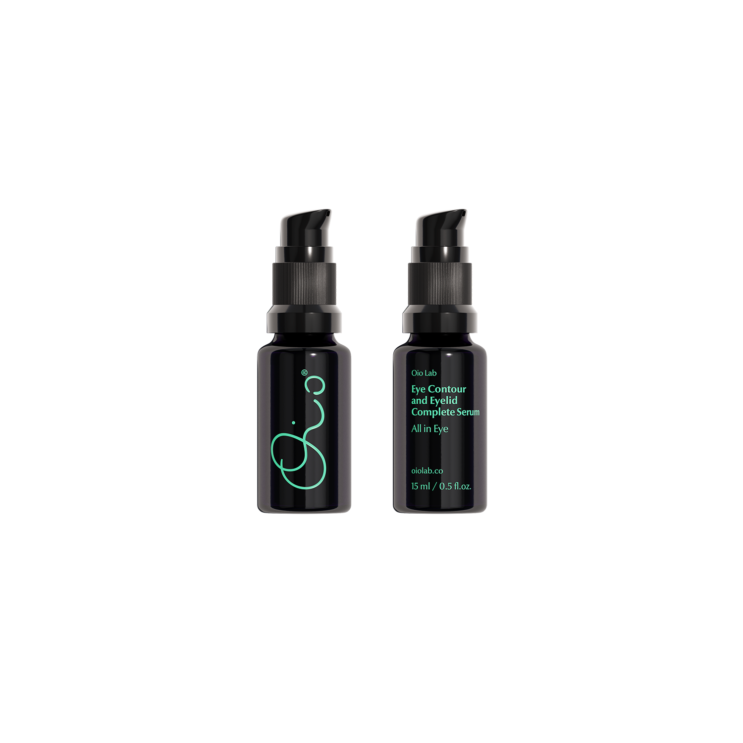 ALL IN EYE KOMPLEKSOWE SERUM POD OCZY I NA POWIEKI