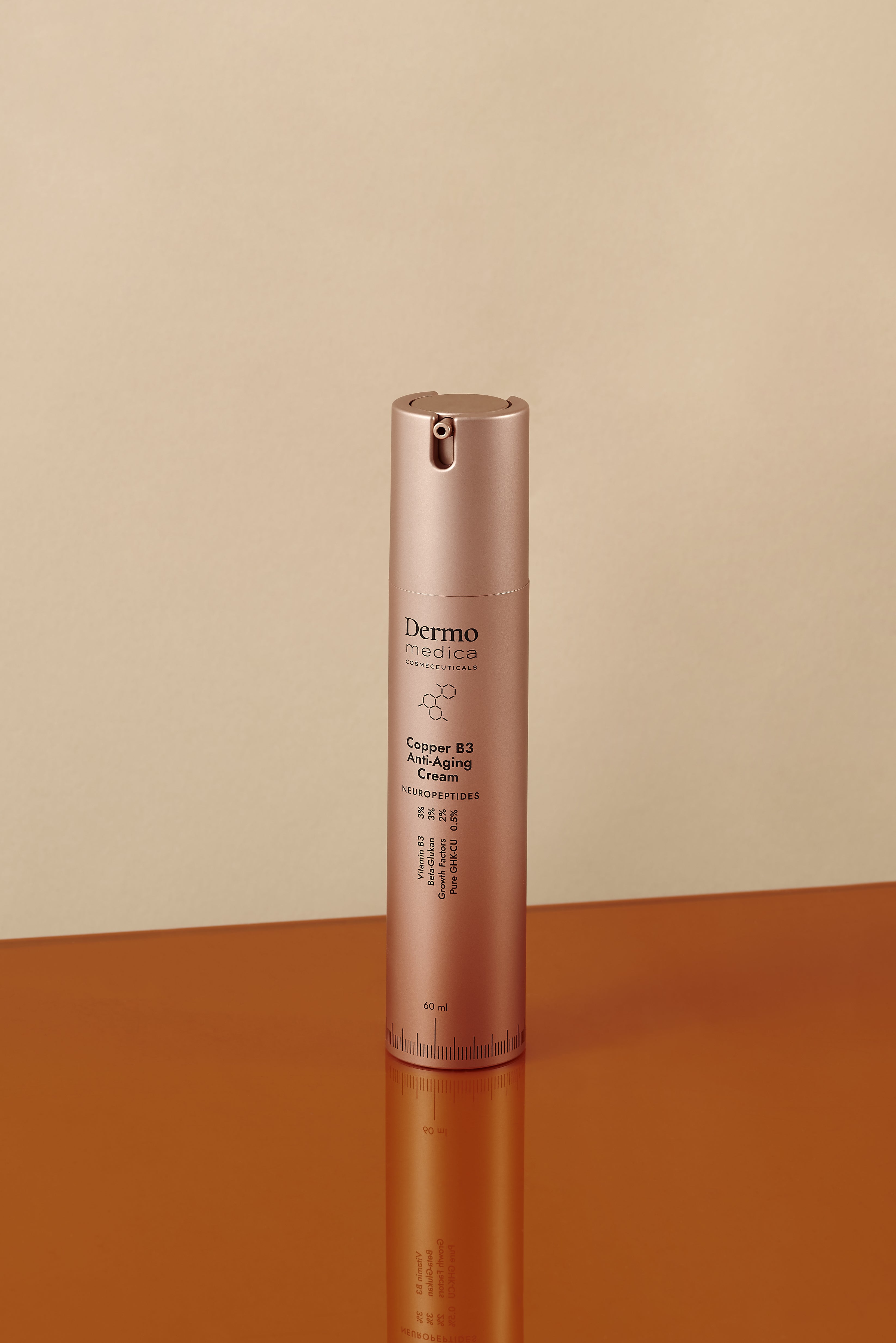 COPPER B3 ANTI-AGING CREAM