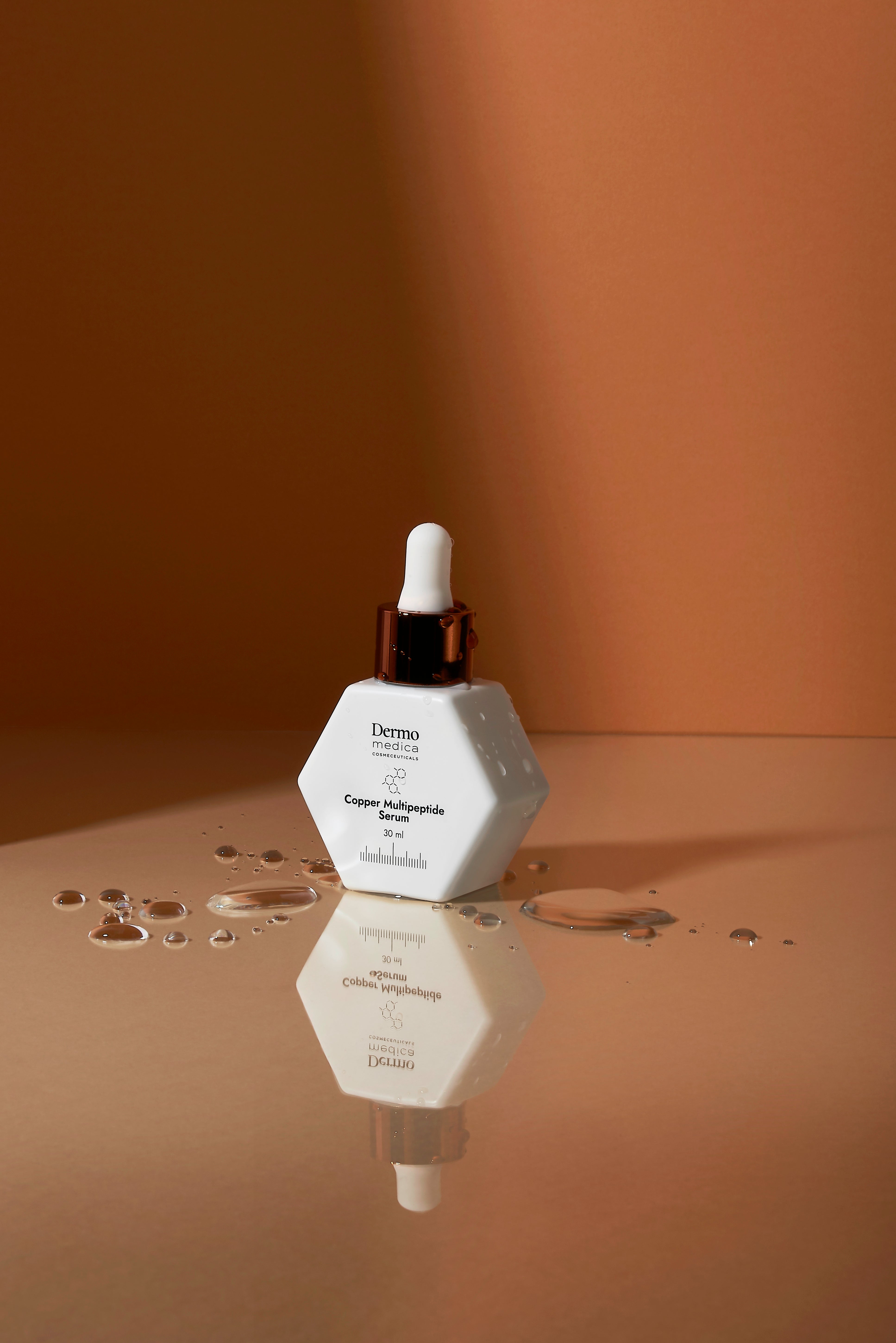 COPPER MULTIPEPTIDE SERUM