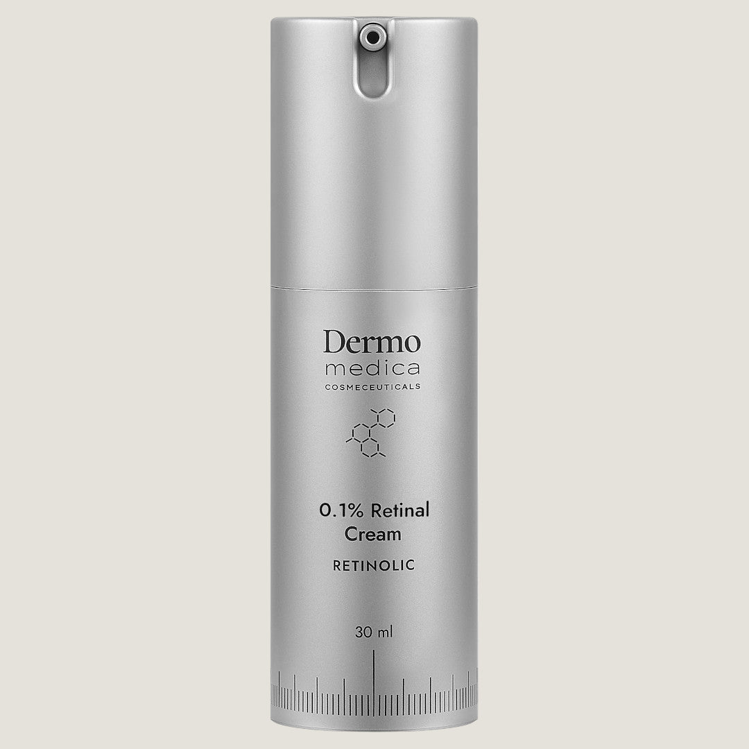 0,1% RETINAL CREAM