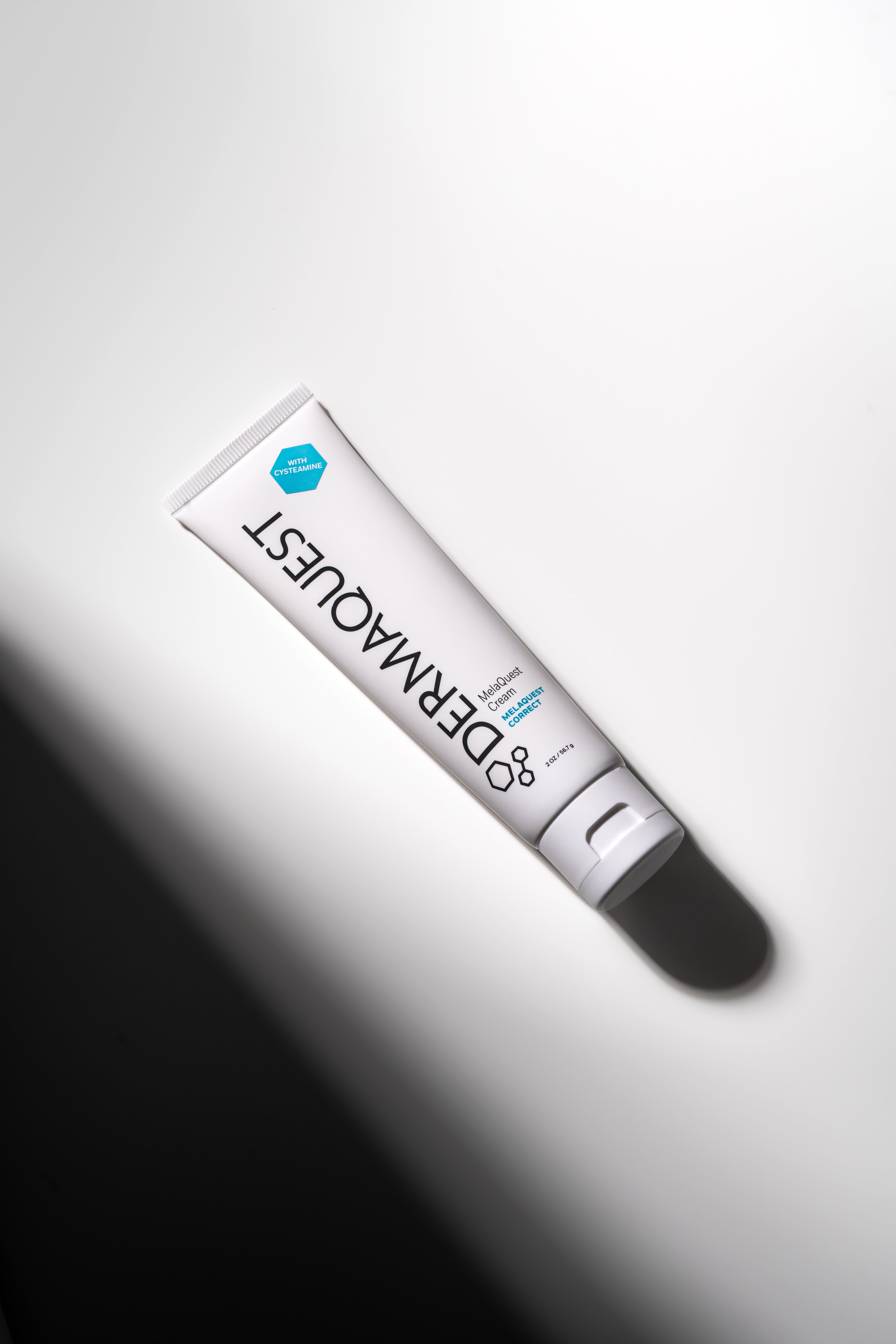 MELAQUEST CREAM WITH CYSTEAMINE