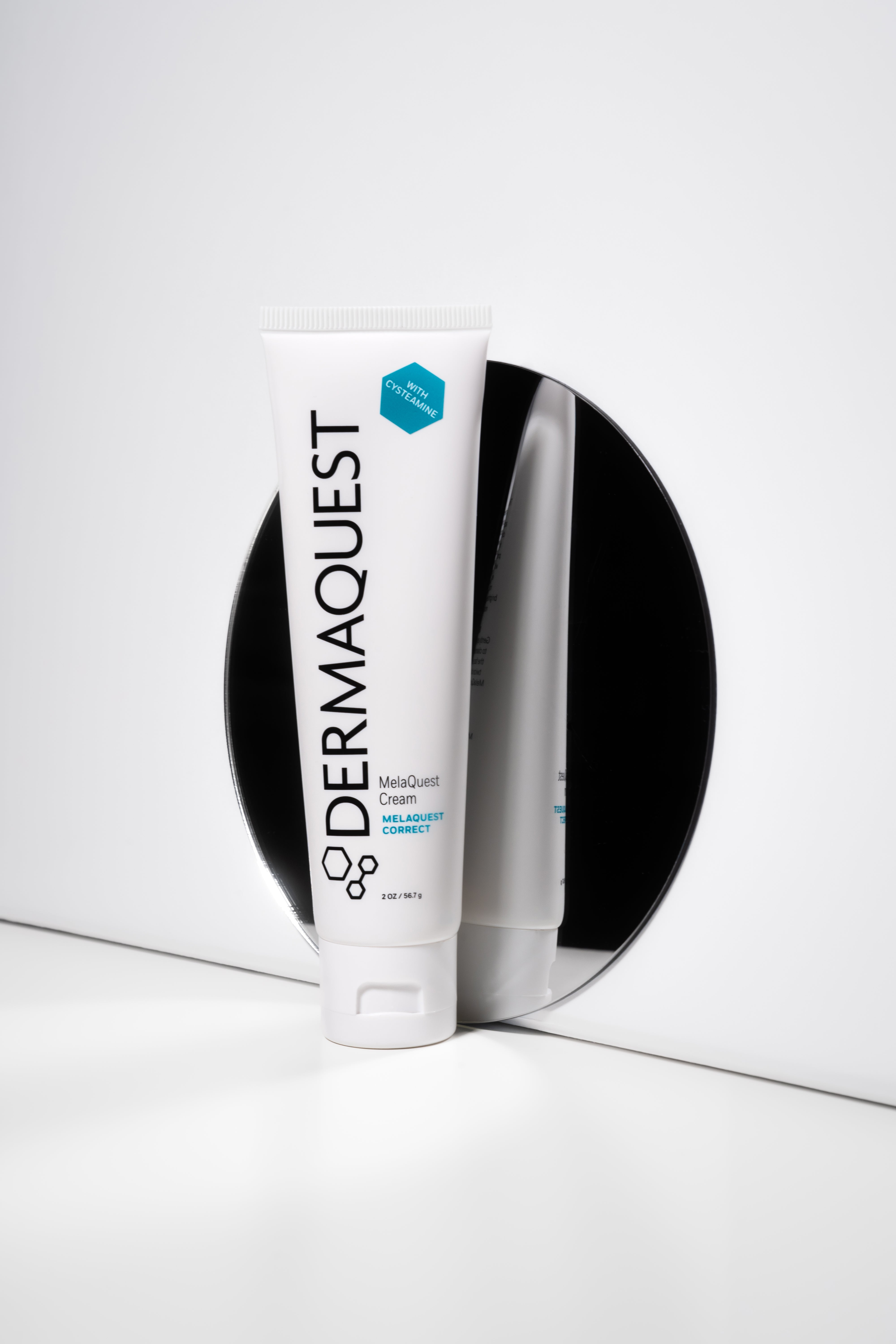 MELAQUEST CREAM WITH CYSTEAMINE