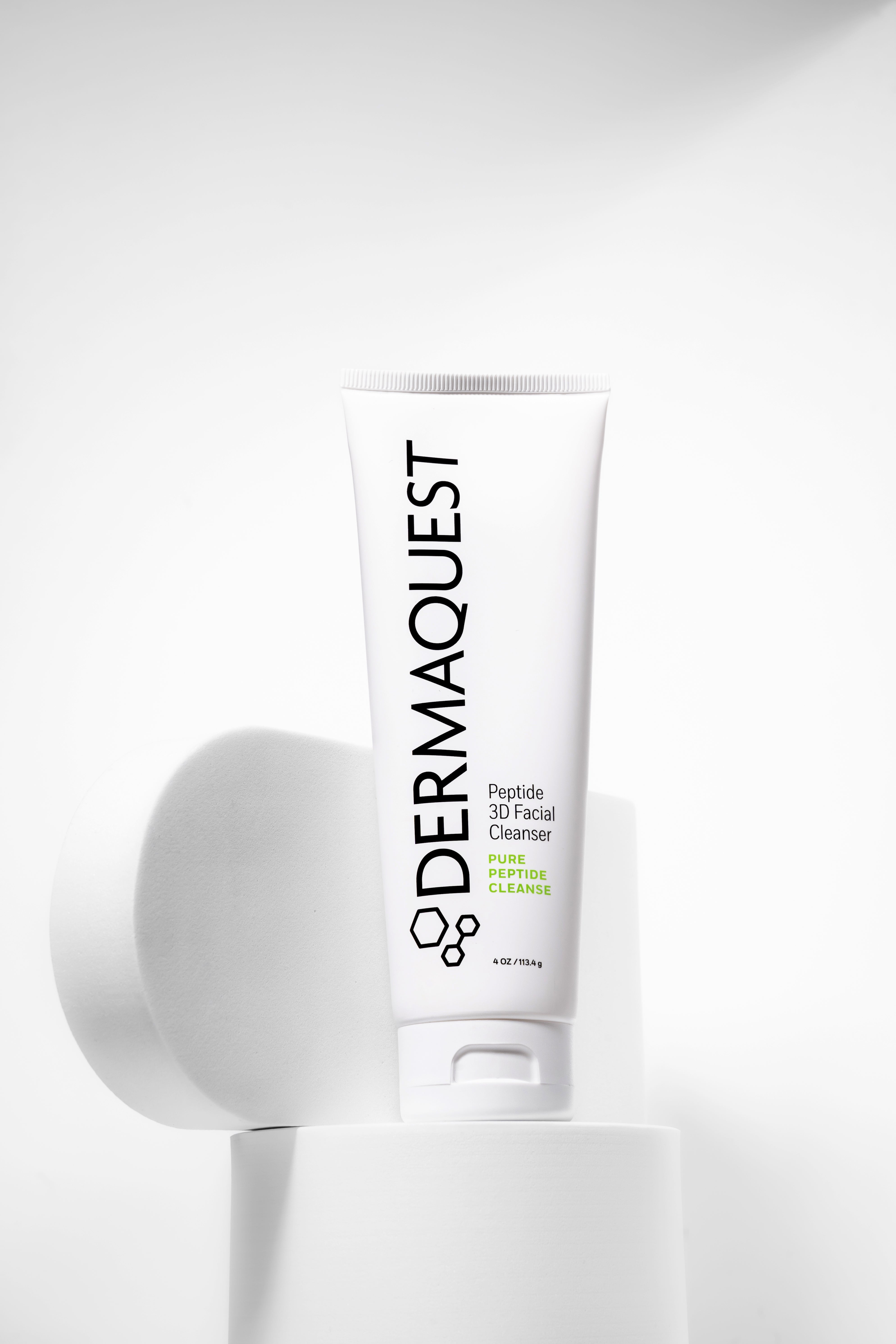 PEPTIDE 3D FACIAL CLEANSER