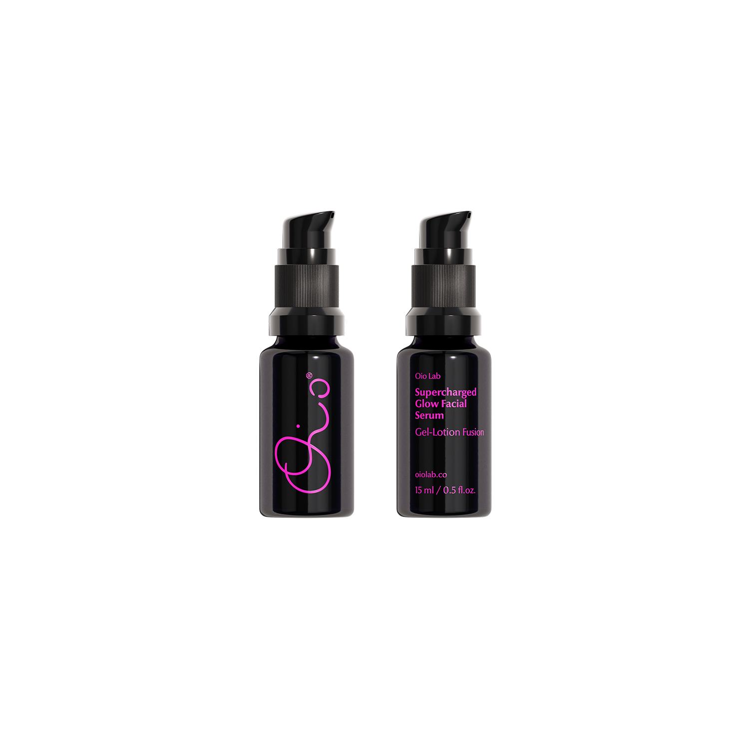 GEL-LOTION FUSION SKONCENTROWANE SERUM ROZŚWIETLAJĄCE DO TWARZY