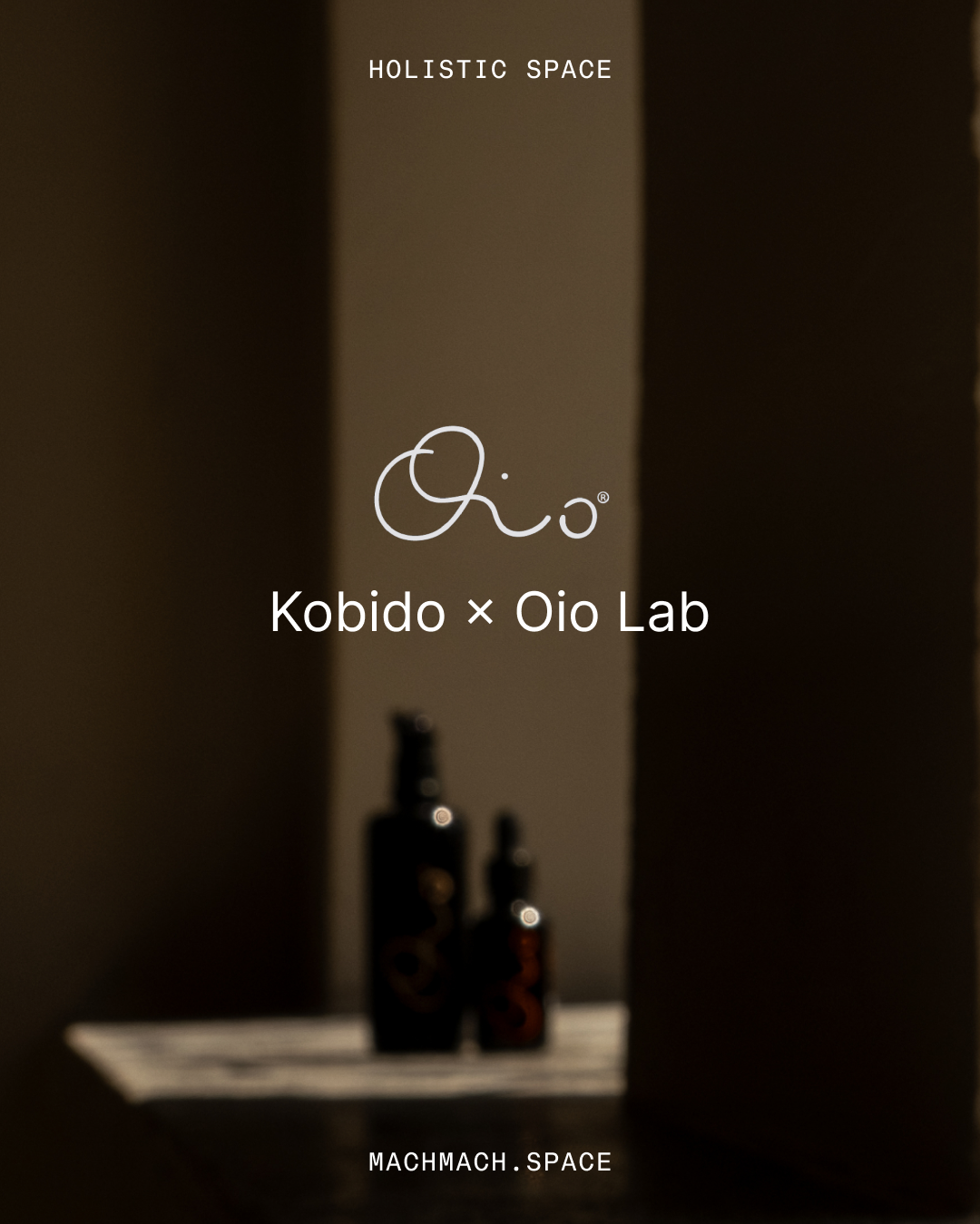 Kobido x Oio Lab Rytuał