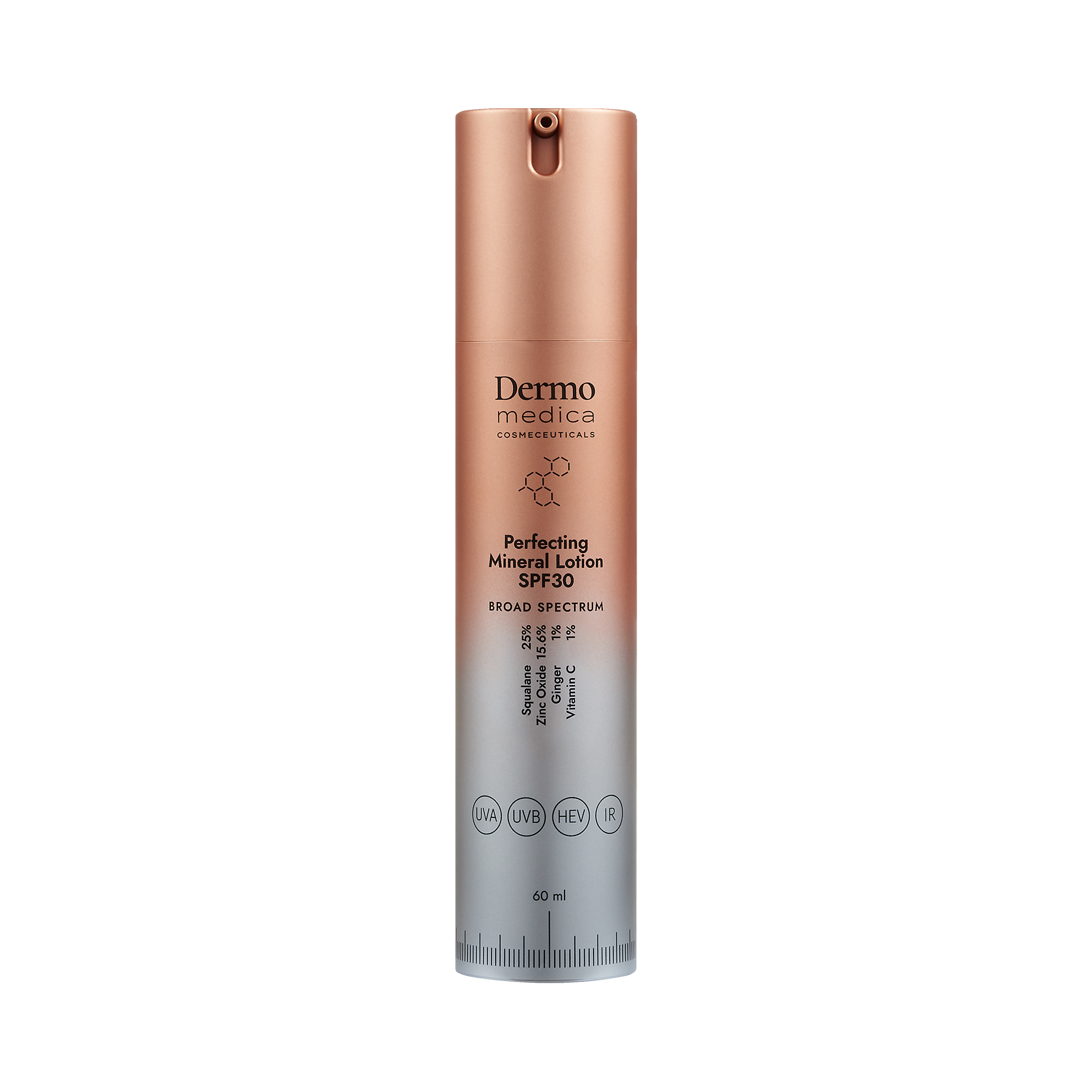 PERFECTING MINERAL LOTION SPF30
