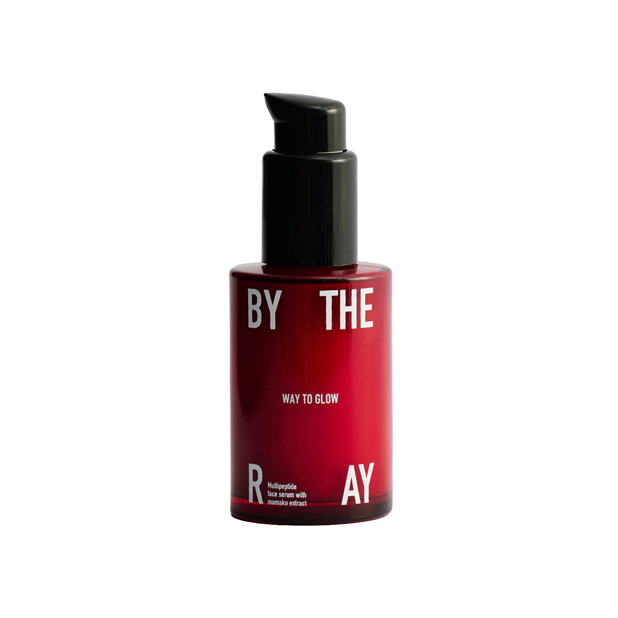Multipeptydowe serum WAY TO GLOW