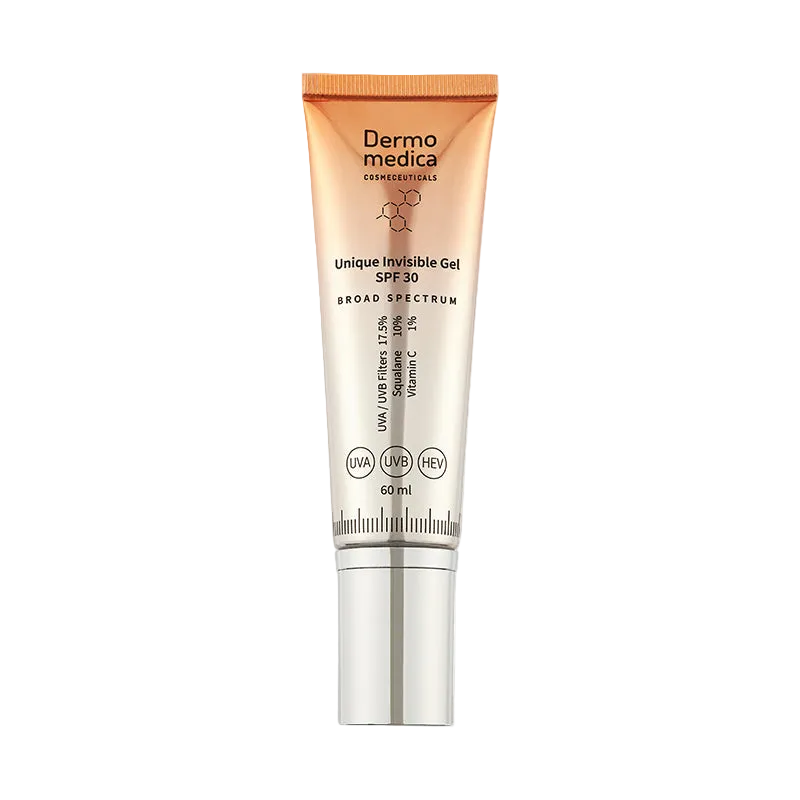 UNIQUE INVISIBLE GEL SPF30