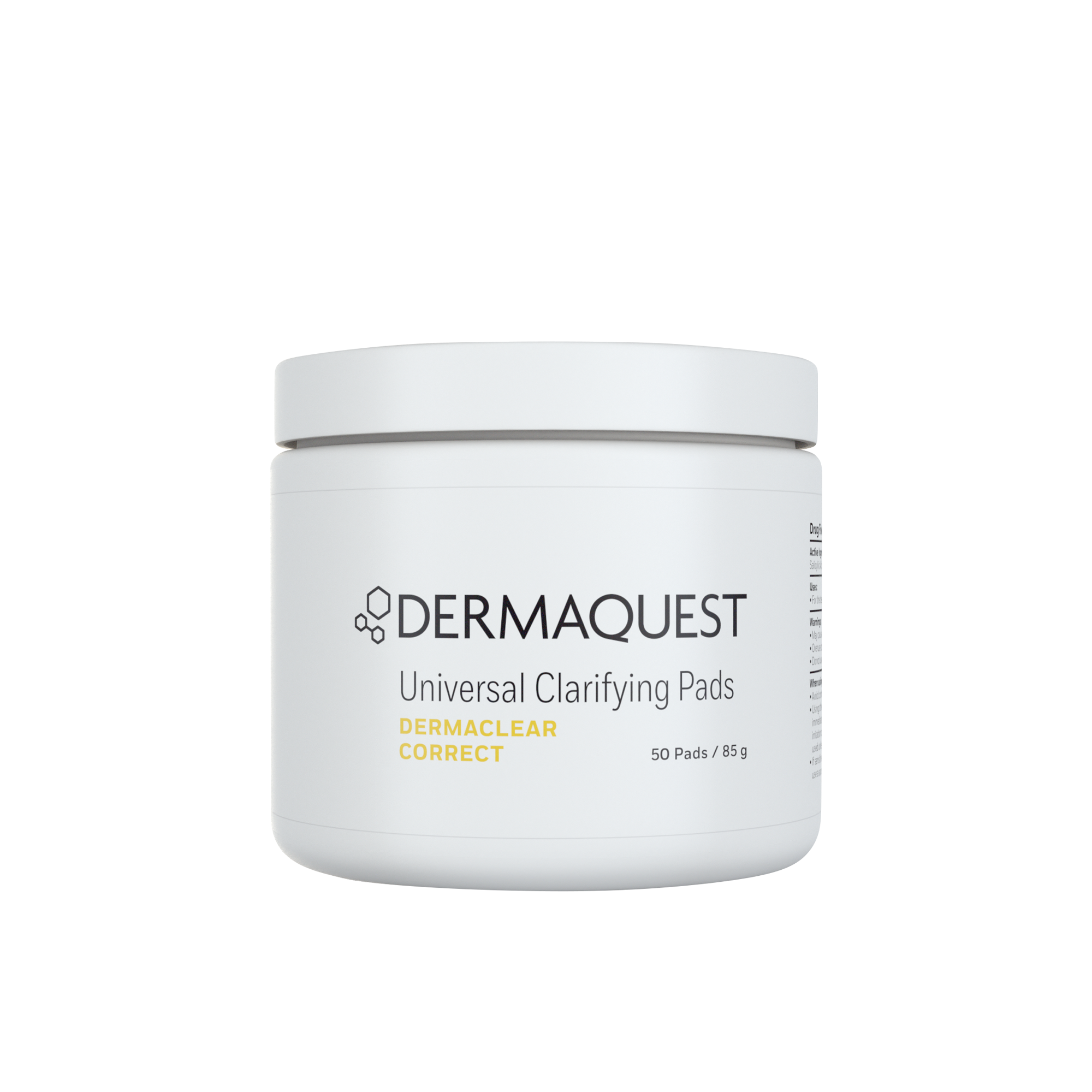 UNIVERSAL CLARIFYING PADS