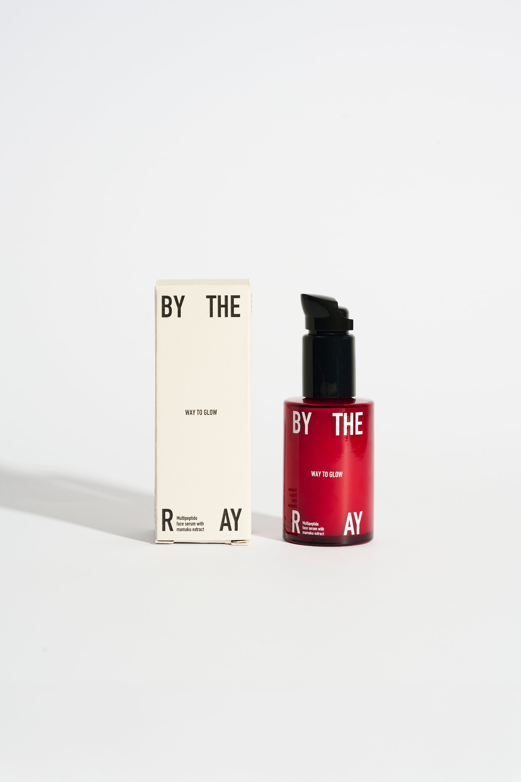 Multipeptydowe serum WAY TO GLOW