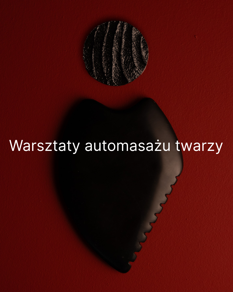 Automasaż twarzy - uczestnictwo w warsztatach