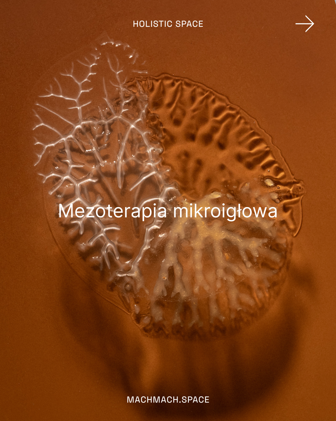 Mezoterapia mikroigłowa (Dermapen 4.0)