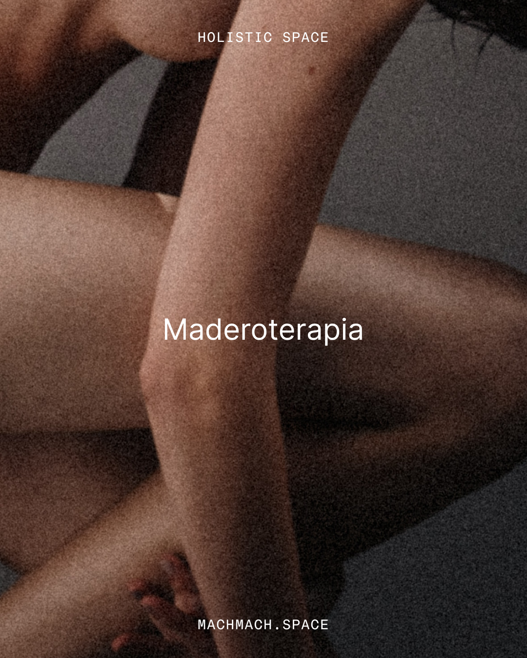 Pakiety Maderoterapii SHAPE & FLOW