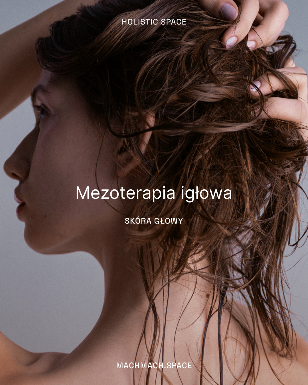 Mezoterapia igłowa - skóra głowy