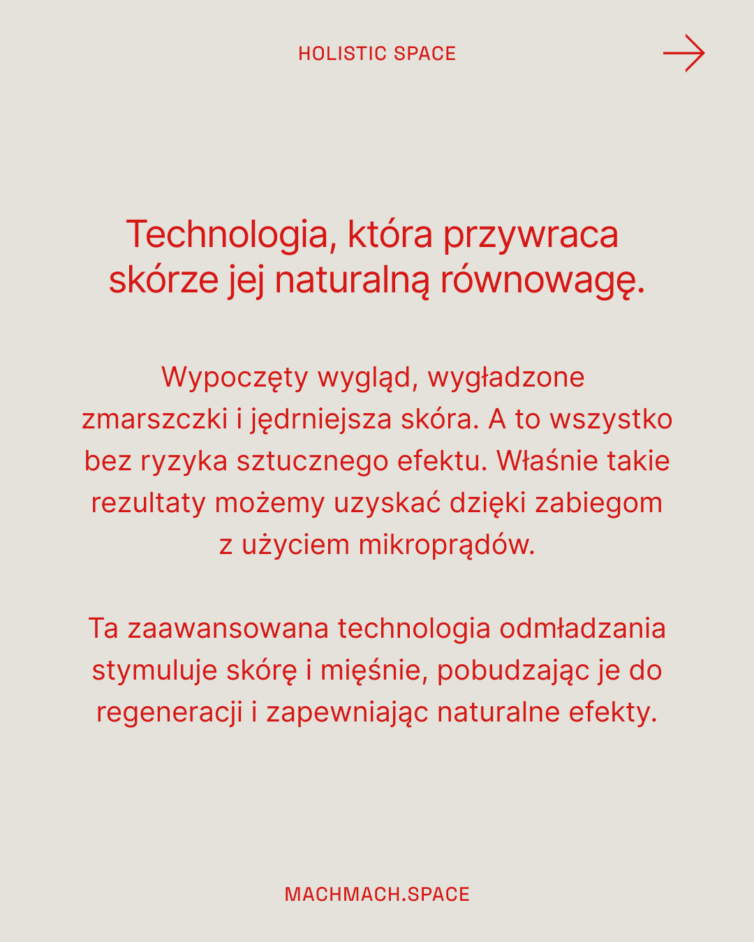 Mikroprądy - Lift & Glow