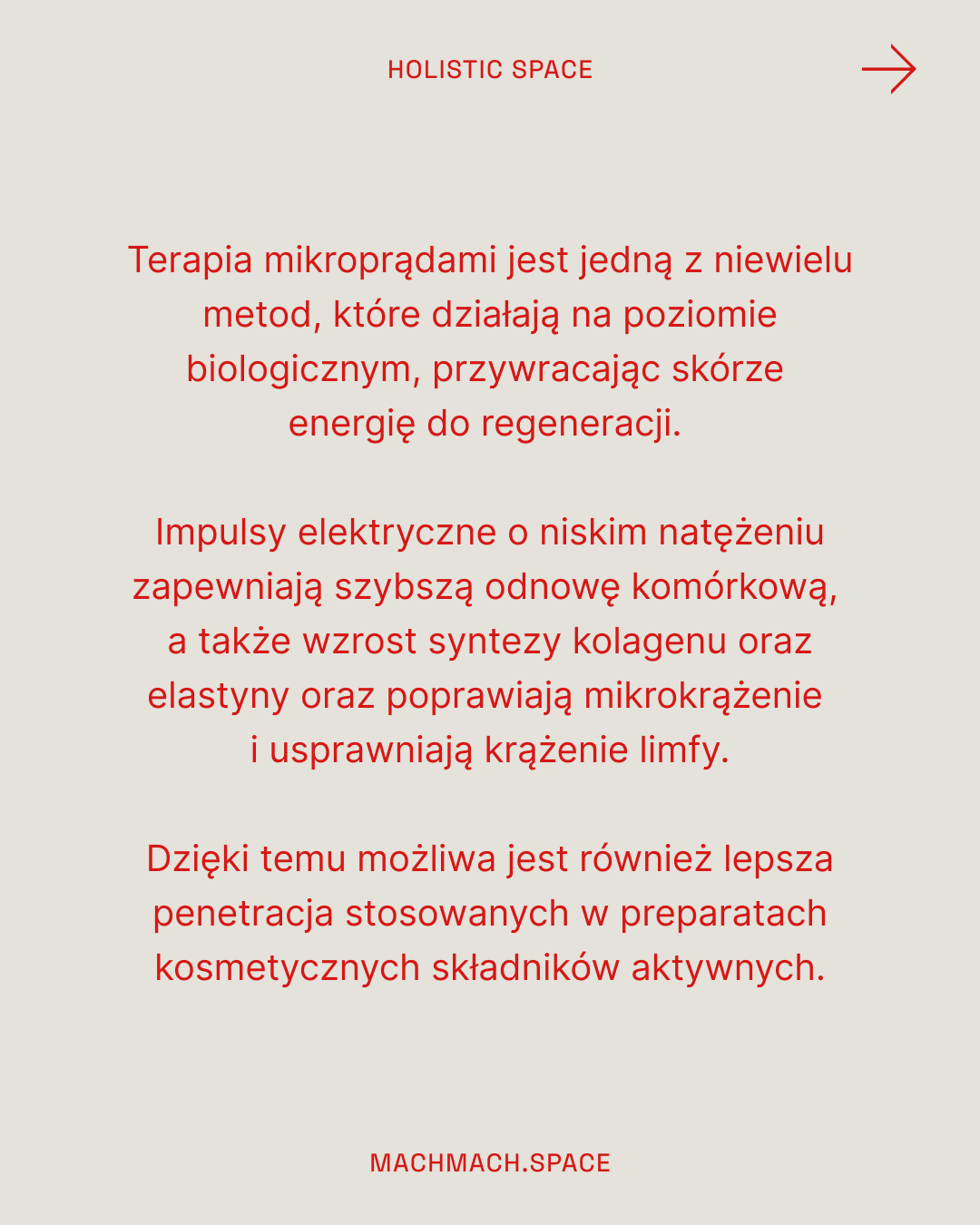 Mikroprądy - Lift & Glow