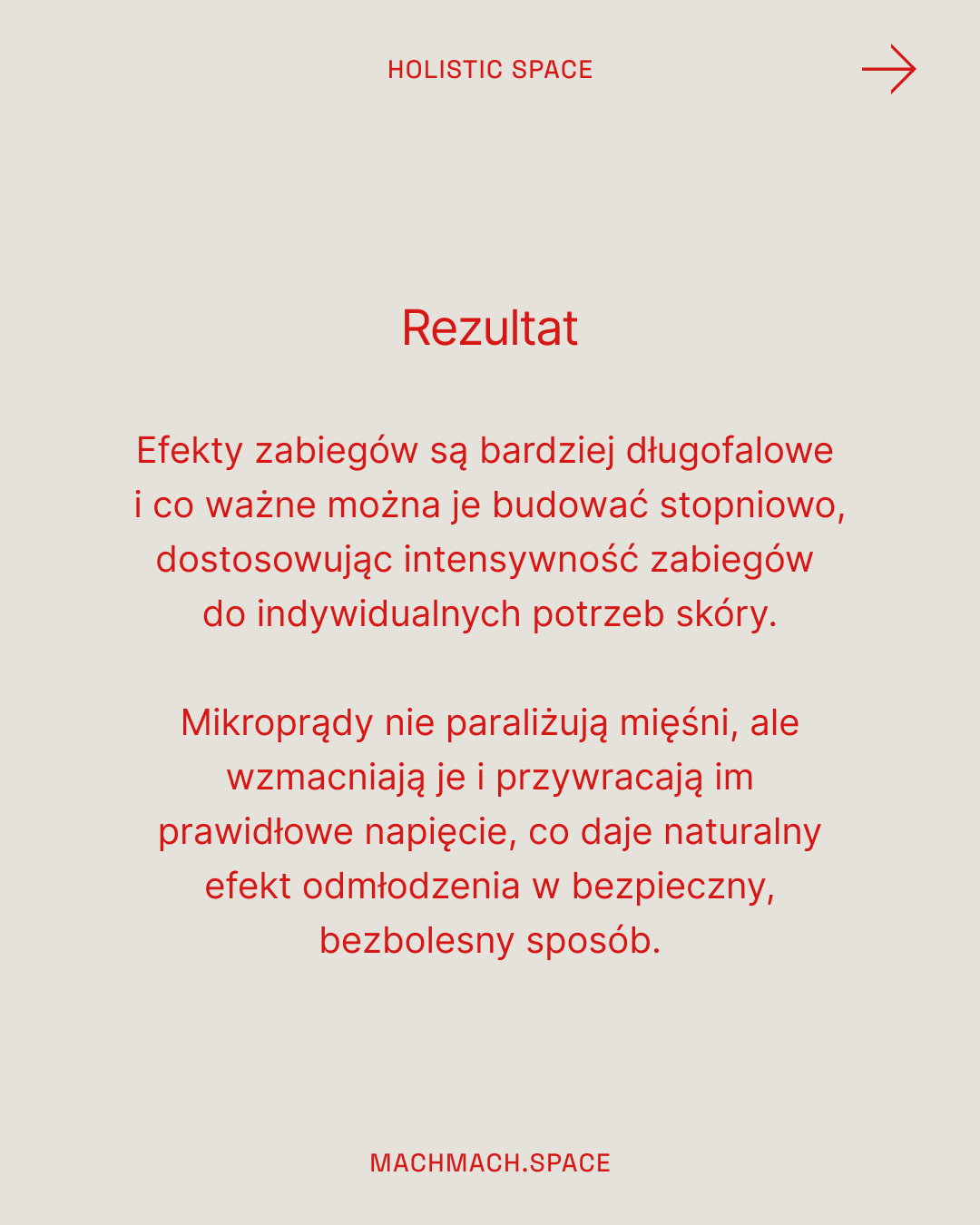 Mikroprądy - Lift & Glow