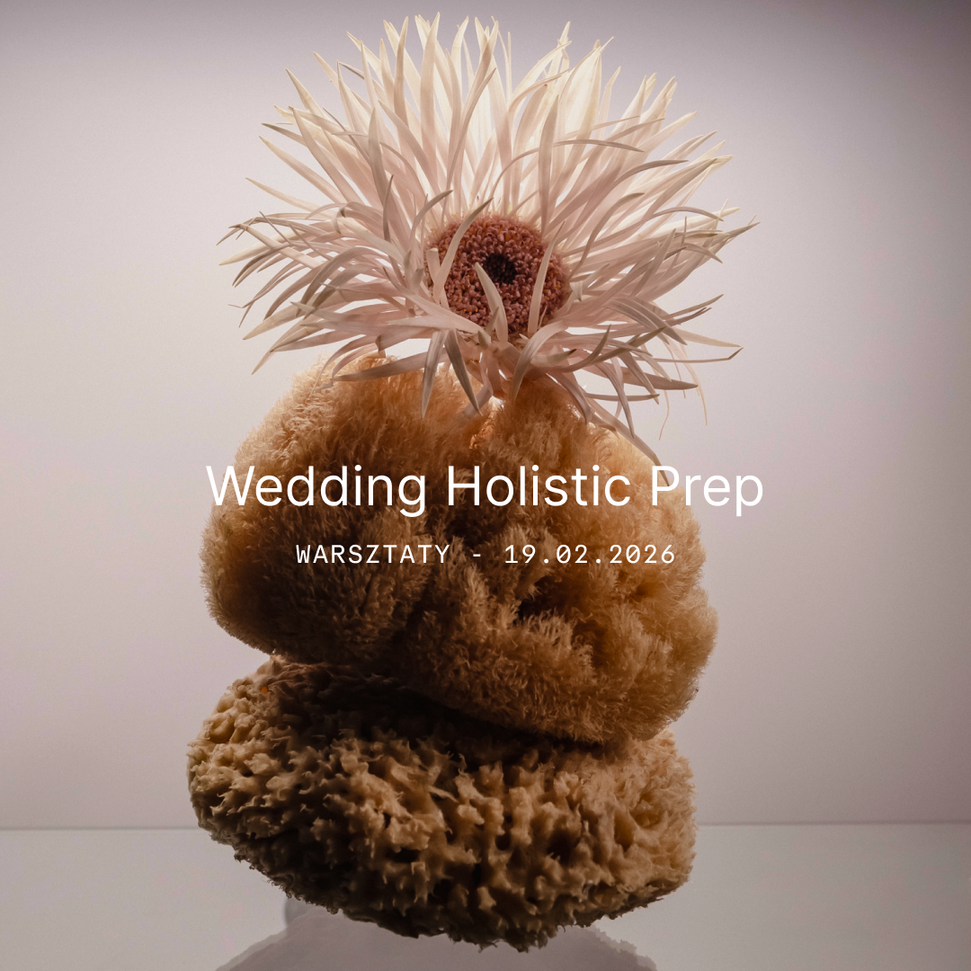 Wedding Holistic Prep - uczestnictwo w warsztatach